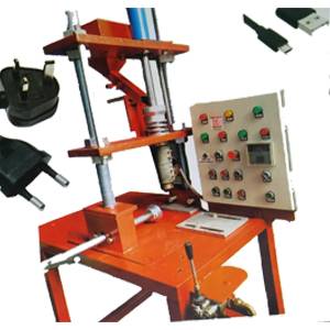 Hydraulic Manual Press Machine