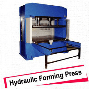 Hydraulic Forming Press Machine
