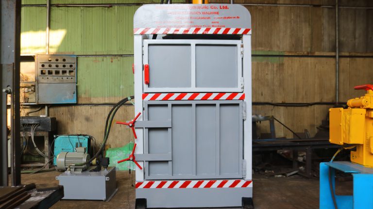 Heavy-Duty Jute Guide Machine